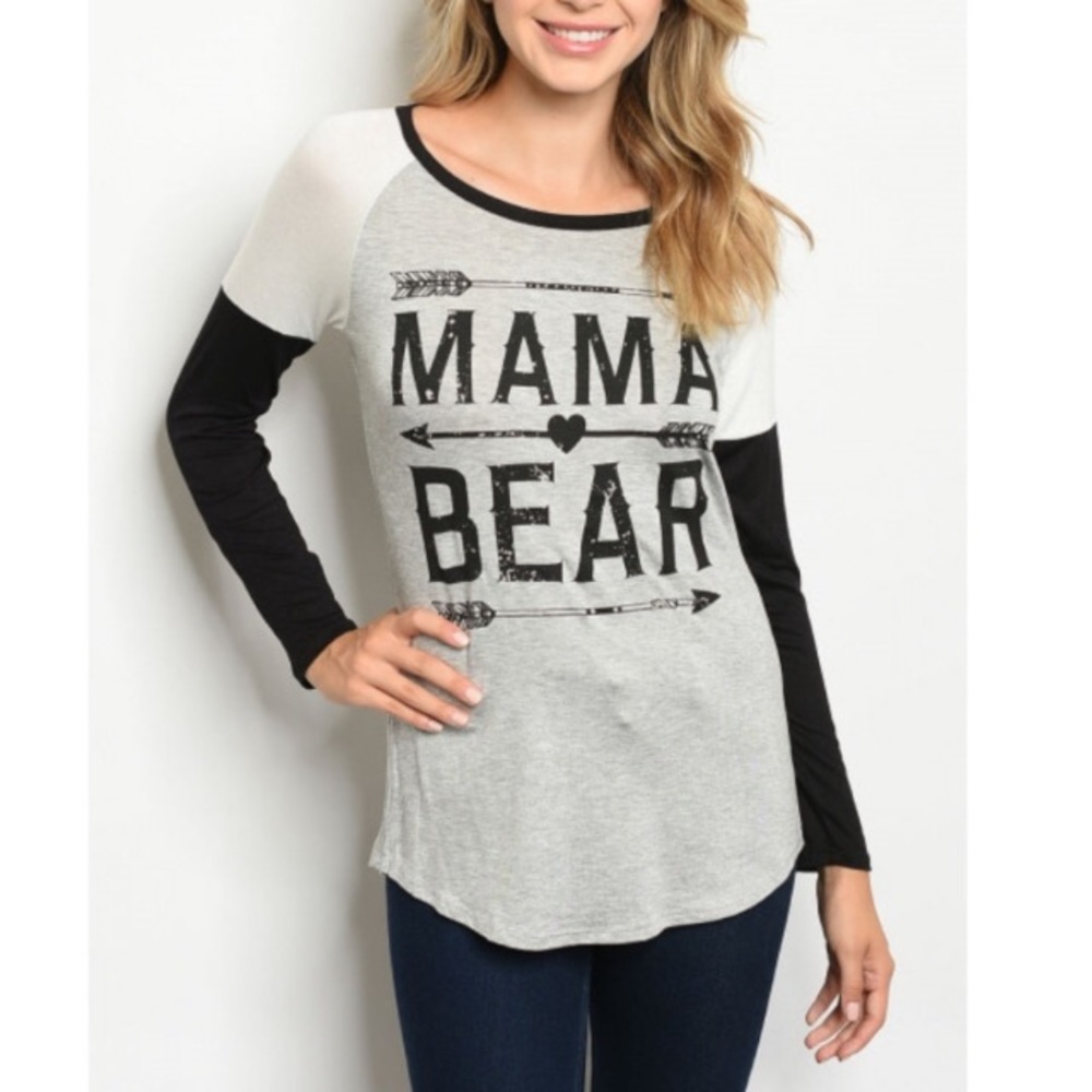✨NWT MAMA BEAR🐻